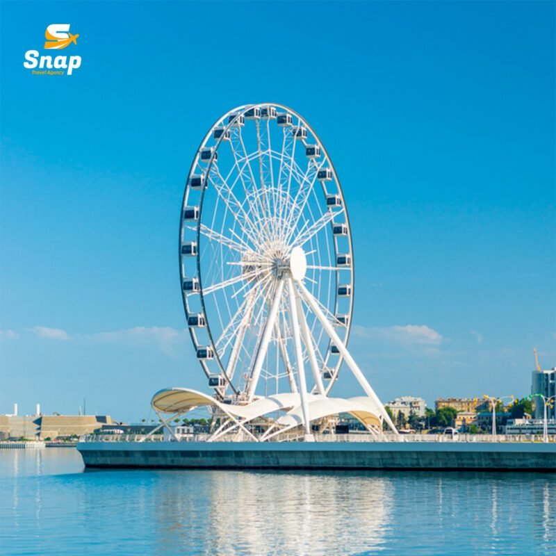 اذربيجان سياحة 5 ايام و4 ليالي